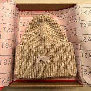 LÄST beanie